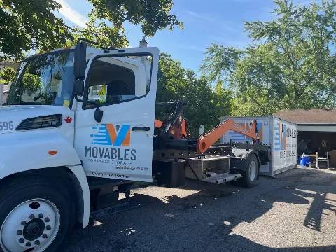 Movables Portable Storage in Welland