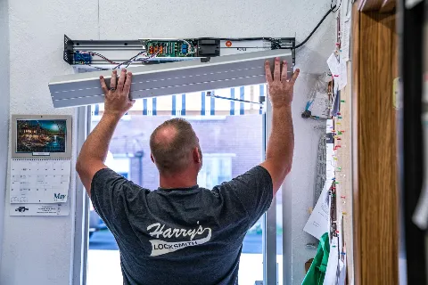 Harry's Key Service, Inc. in Vancouver