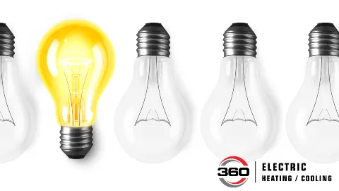 360 Electric Heating/Cooling photo 1