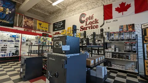 Cote Lock Service photo 1