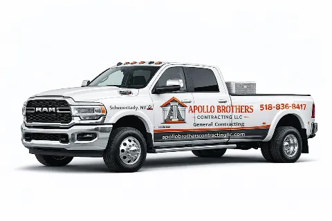 Apollo Brothers Contracting LLC in Schenectady