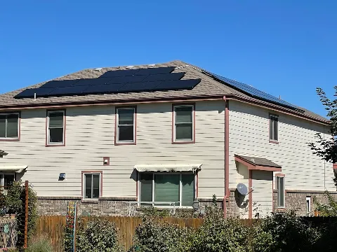 Solar Energy Partners in Denver