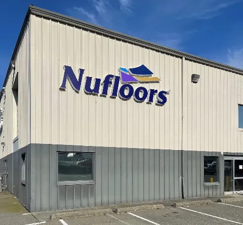 Nufloors Comox Valley (Comox Valley Floor Centre) photo 1