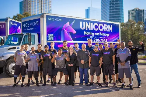 Unicorn Moving & Storage - Austin Movers photo 1