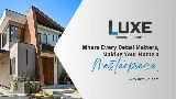 LUXE windows + doors
