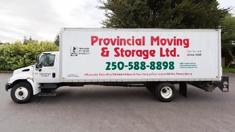 Provincial Moving & Storage photo 1