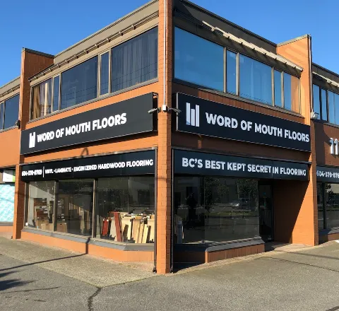 Word Of Mouth Floors in Richmond