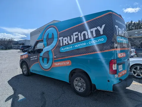 TruFinity Plumbing Heating & Cooling in Penticton