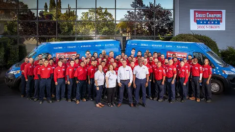 Service Champions in Concord