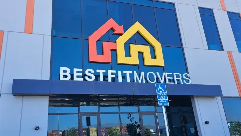 Best Fit Movers Moving & Storage photo 1
