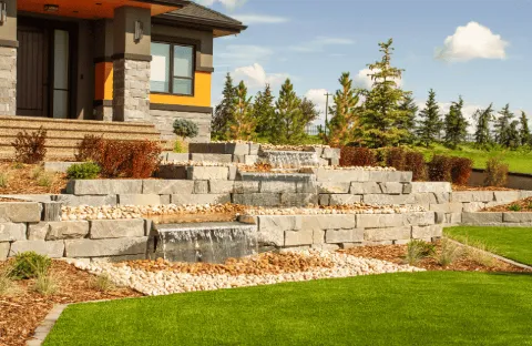 HML Landscape Design & Construction in St. Albert