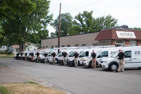 Exodus Exterminating Inc. photo 1