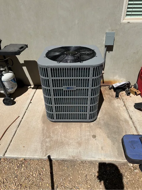 Climate Control AC in St. George