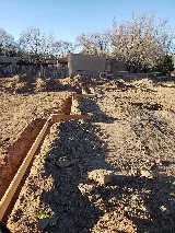 ABQ Backhoe and Bobcat Services Excavating and Concrete… photo 2