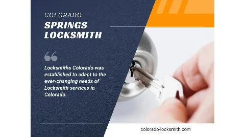 Locksmiths Of Colorado Springs in Colorado Springs