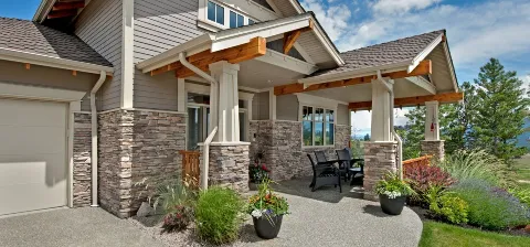 Exteriors by Leroy & Darcy Ltd. photo 1