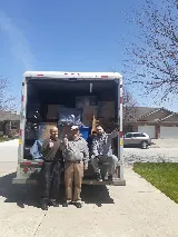 Adam master moving photo 3