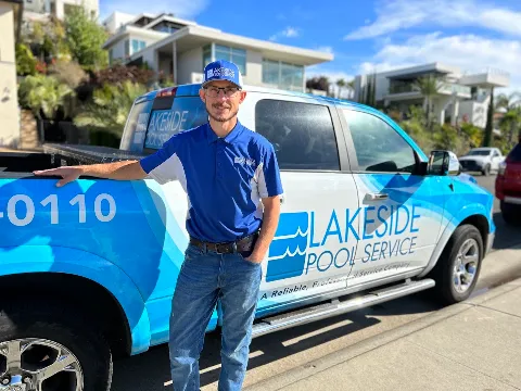 Lakeside Pool Service in El Dorado Hills