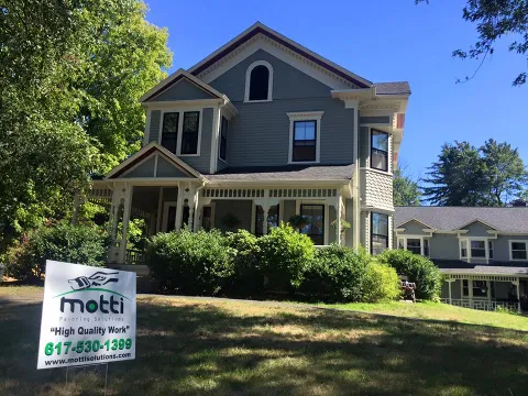 Motti Painting Solutions Inc photo 1