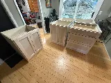 White Porch Design Renovation photo 6