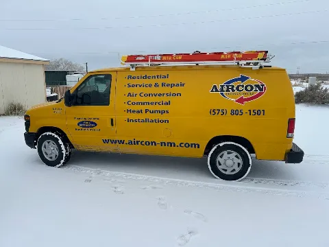 Aircon Heating & Cooling Inc in Las Cruces