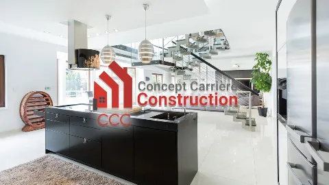 Concept Carrière Construction photo 1