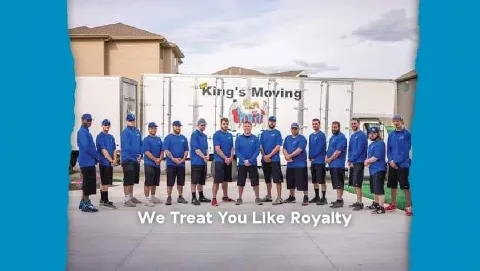 King's Moving in Omaha