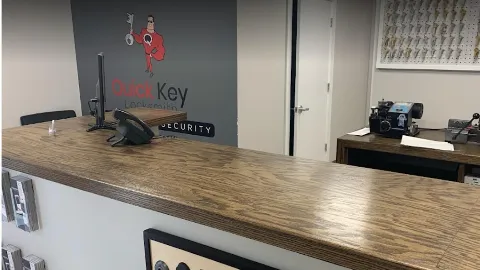 Quick Key Locksmith & Security Elk Grove Village in Schaumburg