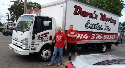 Dave's Moving Service, Inc. photo 1