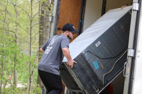 Two Men and a Truck Moving photo 1
