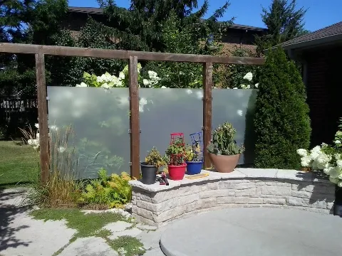 Clearly Elegant Glass Solutions in Orangeville