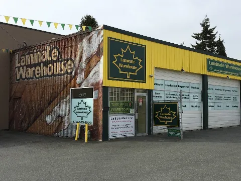 Maple Ridge Laminate Warehouse Ltd. in Maple Ridge