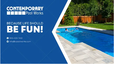 Contemporary Pool Works, LLC in Columbia