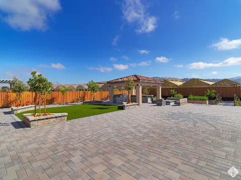 System Pavers in Fremont