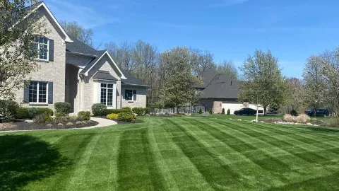 Keystone Landscaping Company in Carmel