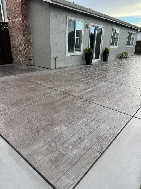 Ceglio Concrete in Livermore