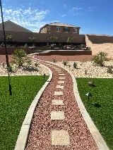 Rivas Curb 4 Less landscaping photo 3