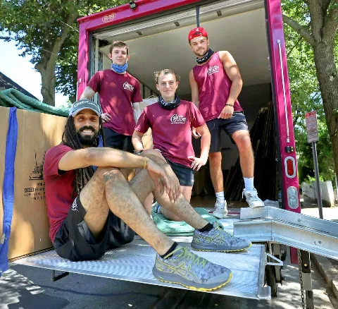 Gentle Giant Moving Company in Washington
