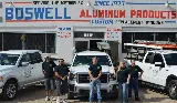 Boswell Windows, Glass, & Screen. (Boswell Aluminum)