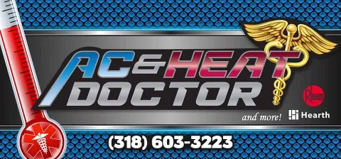 The AC & Heat Doctor & More LLC in Shreveport