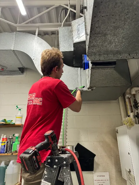 Duct Cleaning Power Vac Services in Thunder Bay