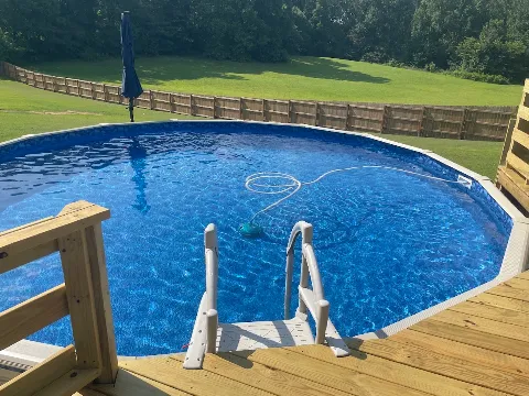 Smith Pool (Repairs & Maintenance) in Memphis