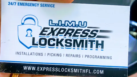 Limu Express Locksmith Orlando in Orlando