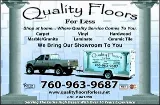 Quality Floors For Less