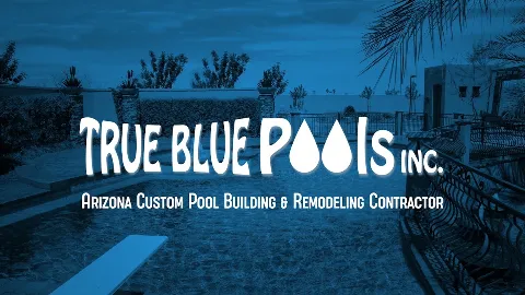 True Blue Pools in Tempe