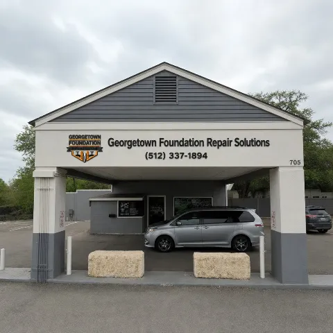 Georgetown Foundation Repair Solutions photo 1