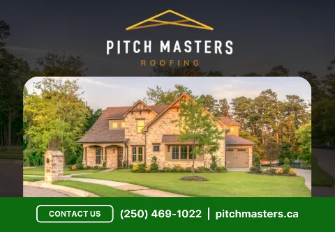 Pitch Masters Roofing Kelowna in Kelowna
