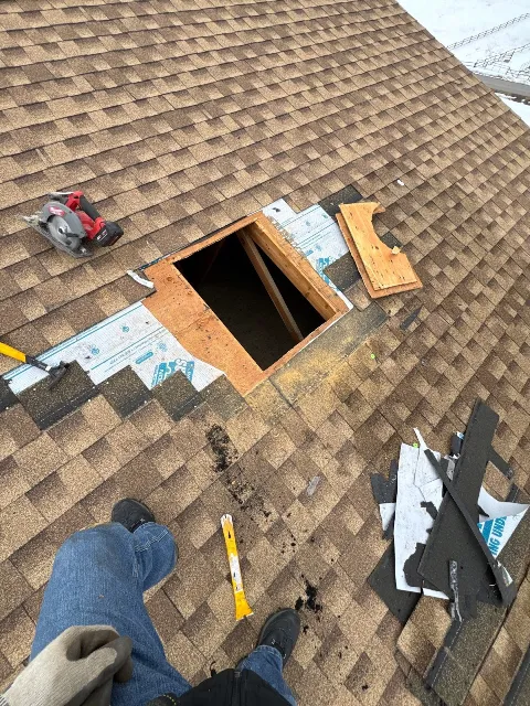 Top Edge Roofing in Bozeman