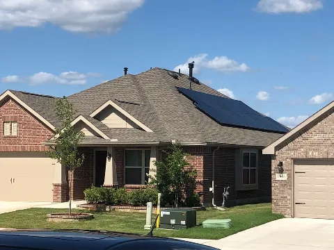 TriSMART Solar in Midland