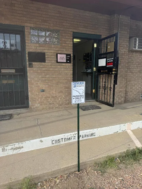 Denver Locksmith in Denver